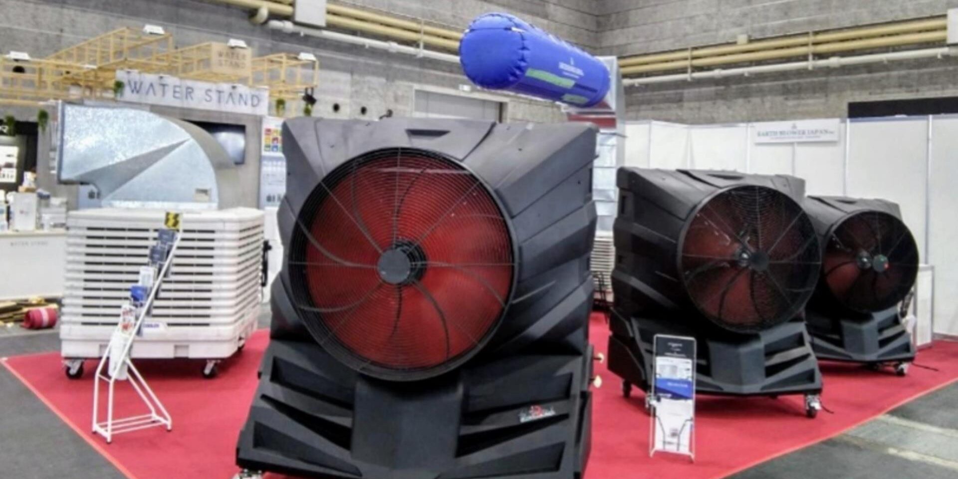 インデックス大阪アースブロージャパン