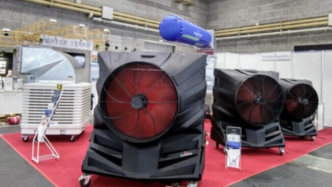 インデックス大阪アースブロージャパン