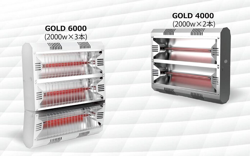 GOLD 6000 / GOLD 4000
