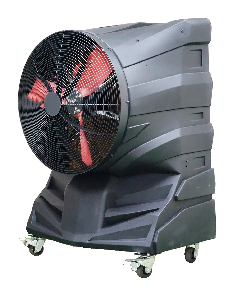 大型冷風機 大型冷風機の嵐（あらし）ARASHI - 業務用冷風機 大型｜アースブロー