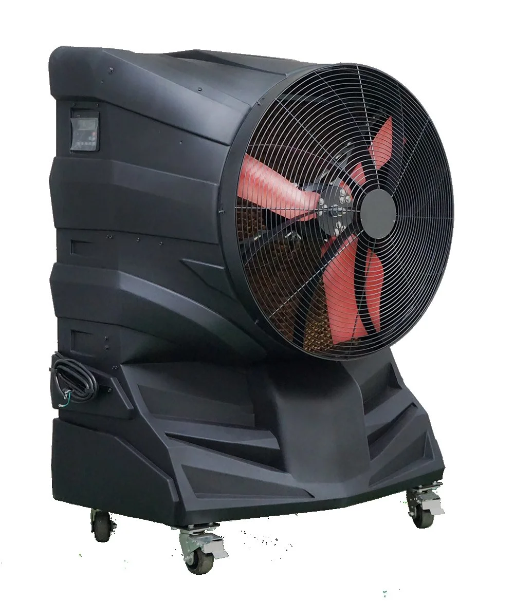 大型冷風機 大型冷風機の嵐（あらし）ARASHI - 業務用冷風機 大型｜アースブロー