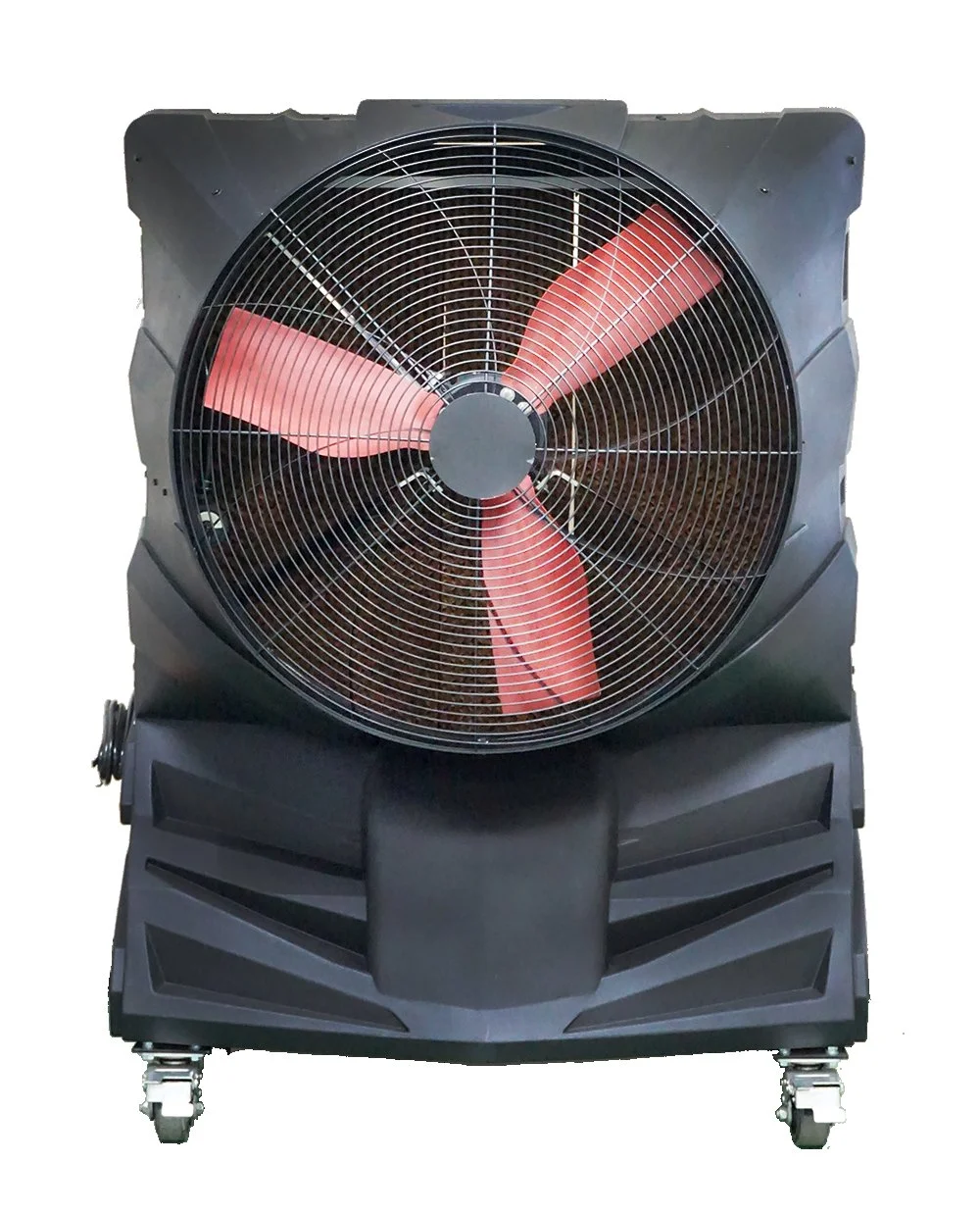 大型冷風機の嵐（あらし）ARASHI - 業務用冷風機 大型｜アースブロー