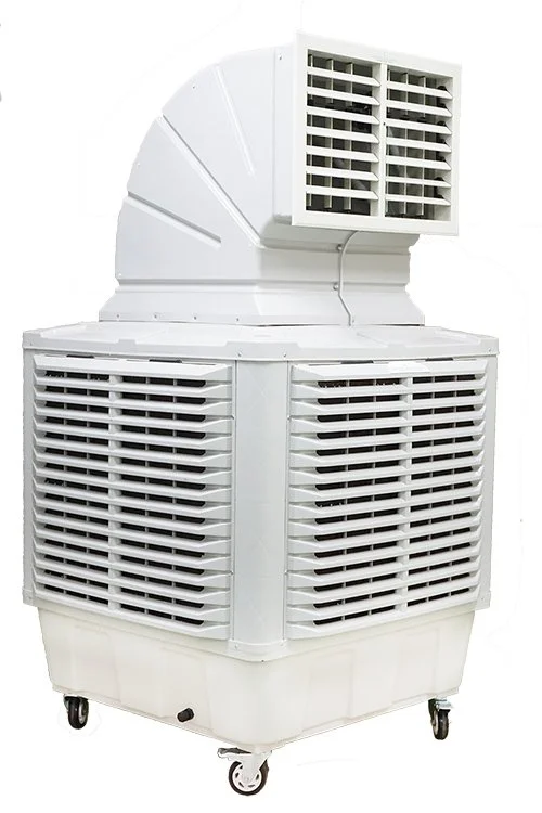 EARTH BLOWER JAPAN ポータブルエアコン DTC26002 ダクトクーラー(DOCT COOLER DTC260-D2) - 業務用冷風機 大型｜アース