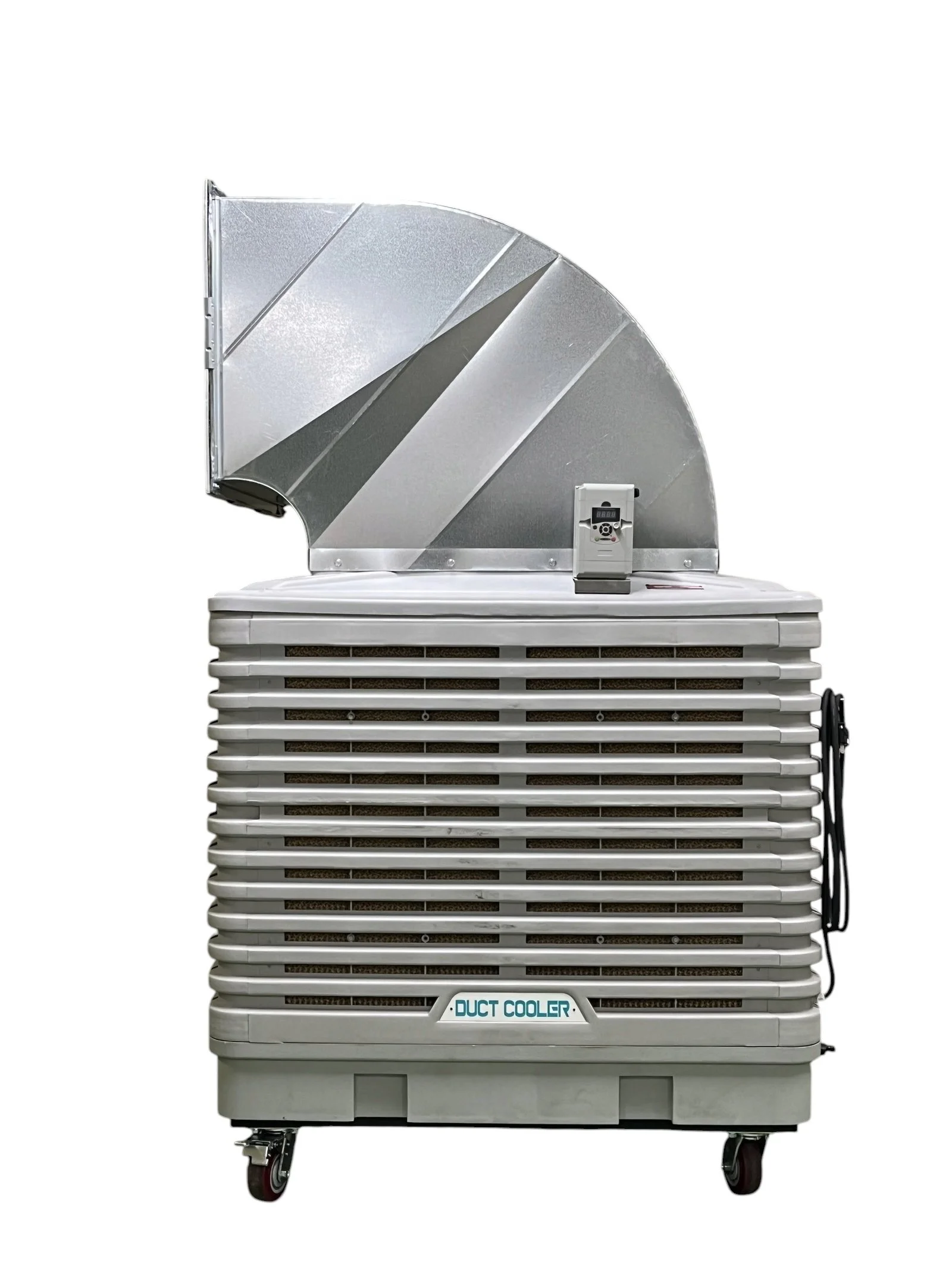 DTC300-D1 正面 エルボダクト