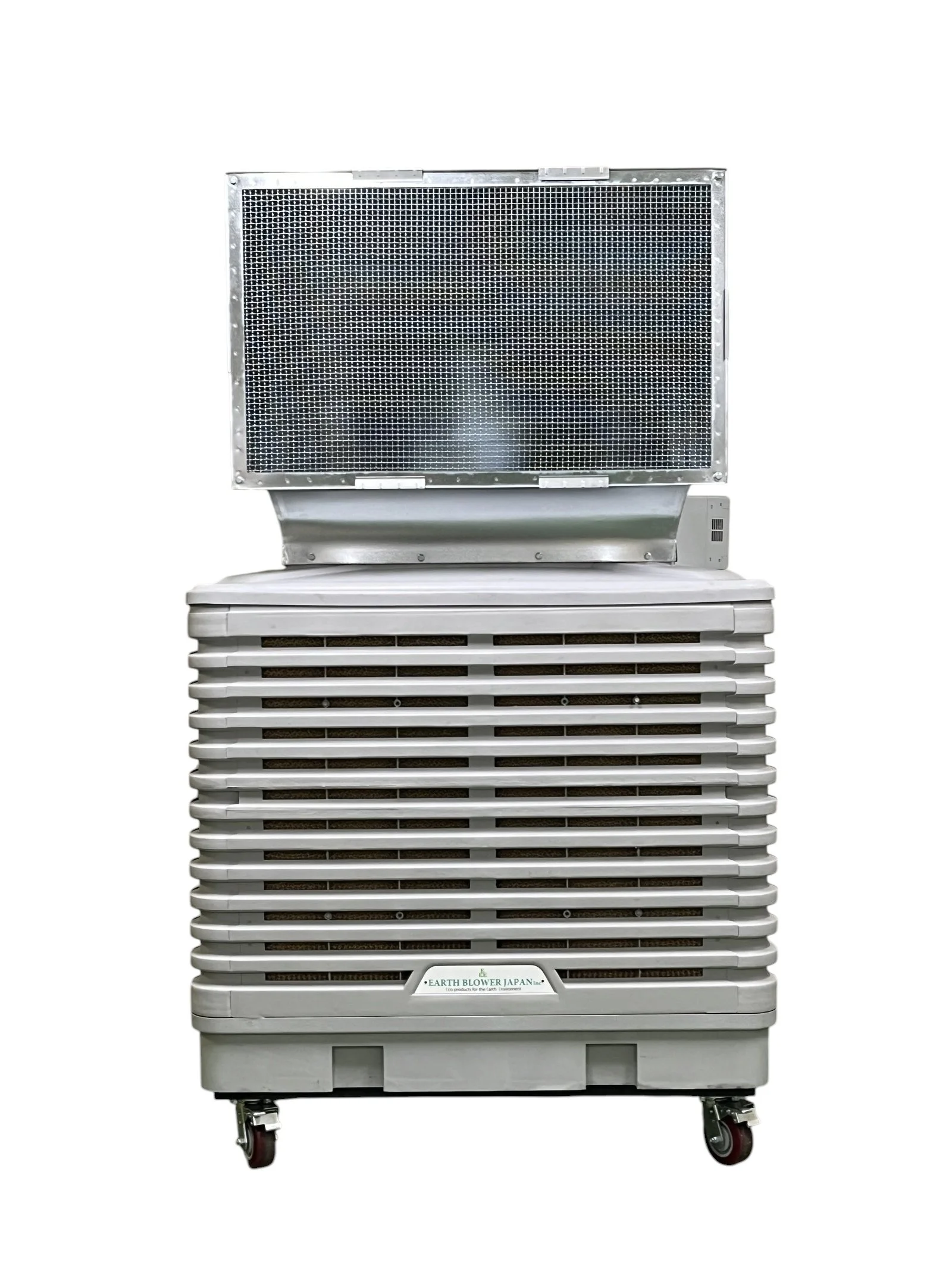 DTC300-D1 正面 スクエアメッシュ排気