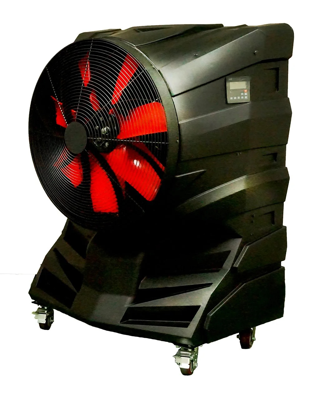 大型冷風機の疾風（はやて）HAYATE - 業務用冷風機 大型｜アースブロー