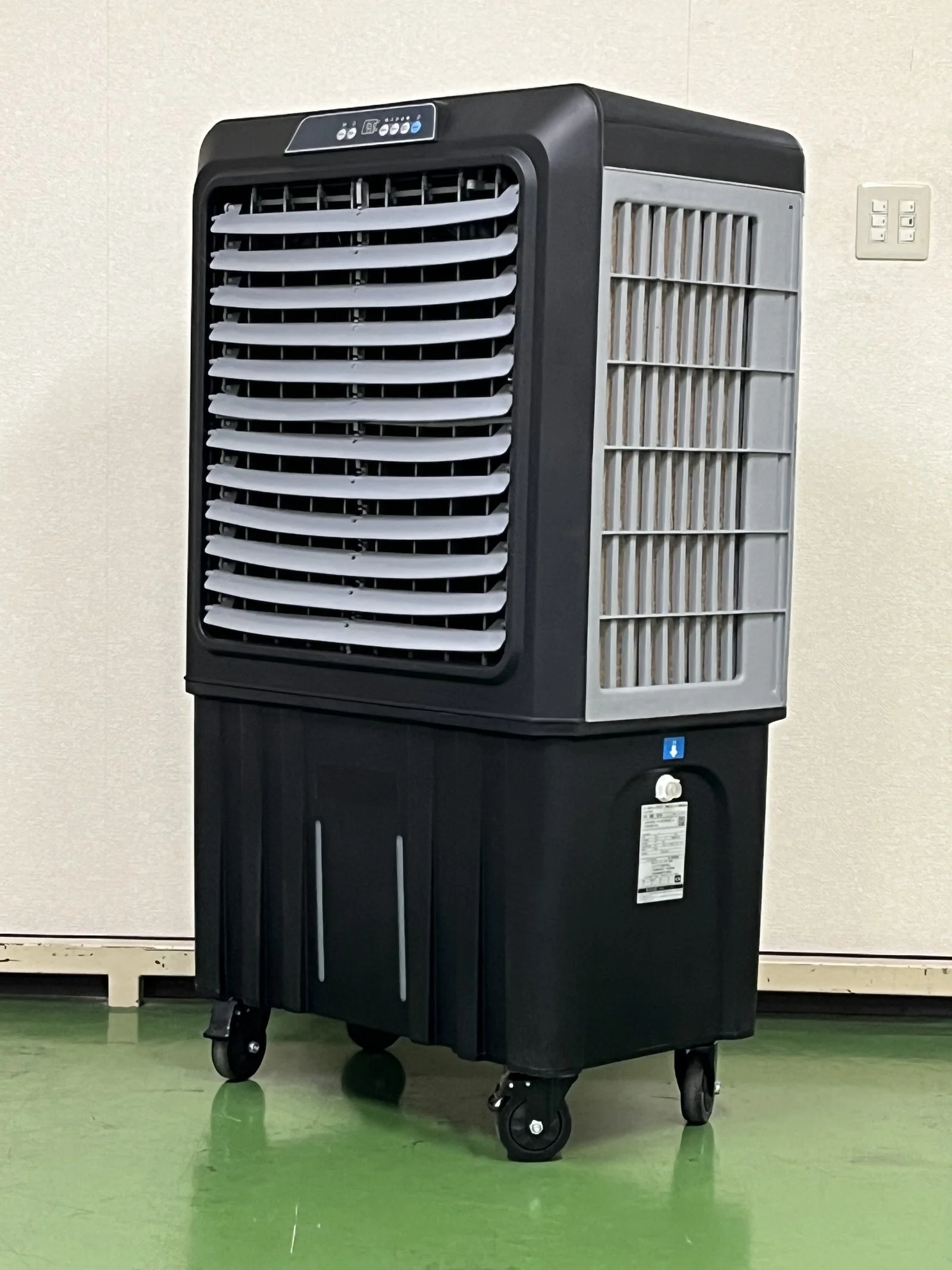 NEO BREEZE 実機