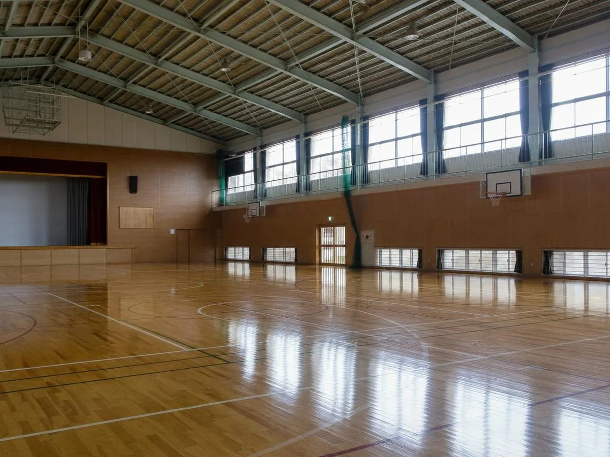 小中学校・高校の体育館